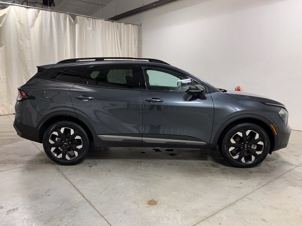 Used 2023 Kia Sportage X-Line w/ X-Line Premium Package AWD/4WD image 12
