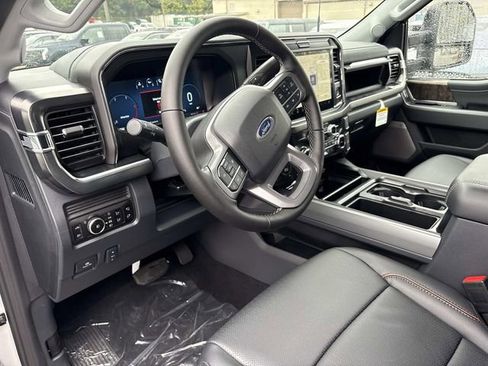 New 2026 Ford F250 Lariat image 24