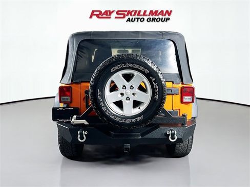 Used 2013 Jeep Wrangler Sport image 6