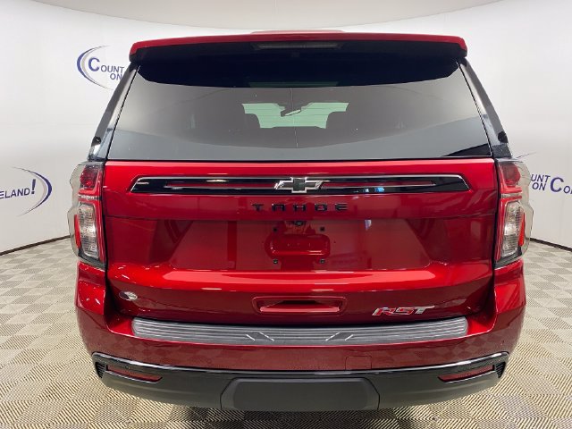 Certified 2023 Chevrolet Tahoe RST AWD/4WD image 4