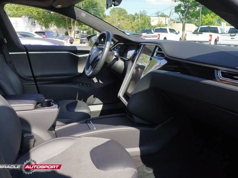 Used 2016 Tesla Model S 75D AWD/4WD image 29