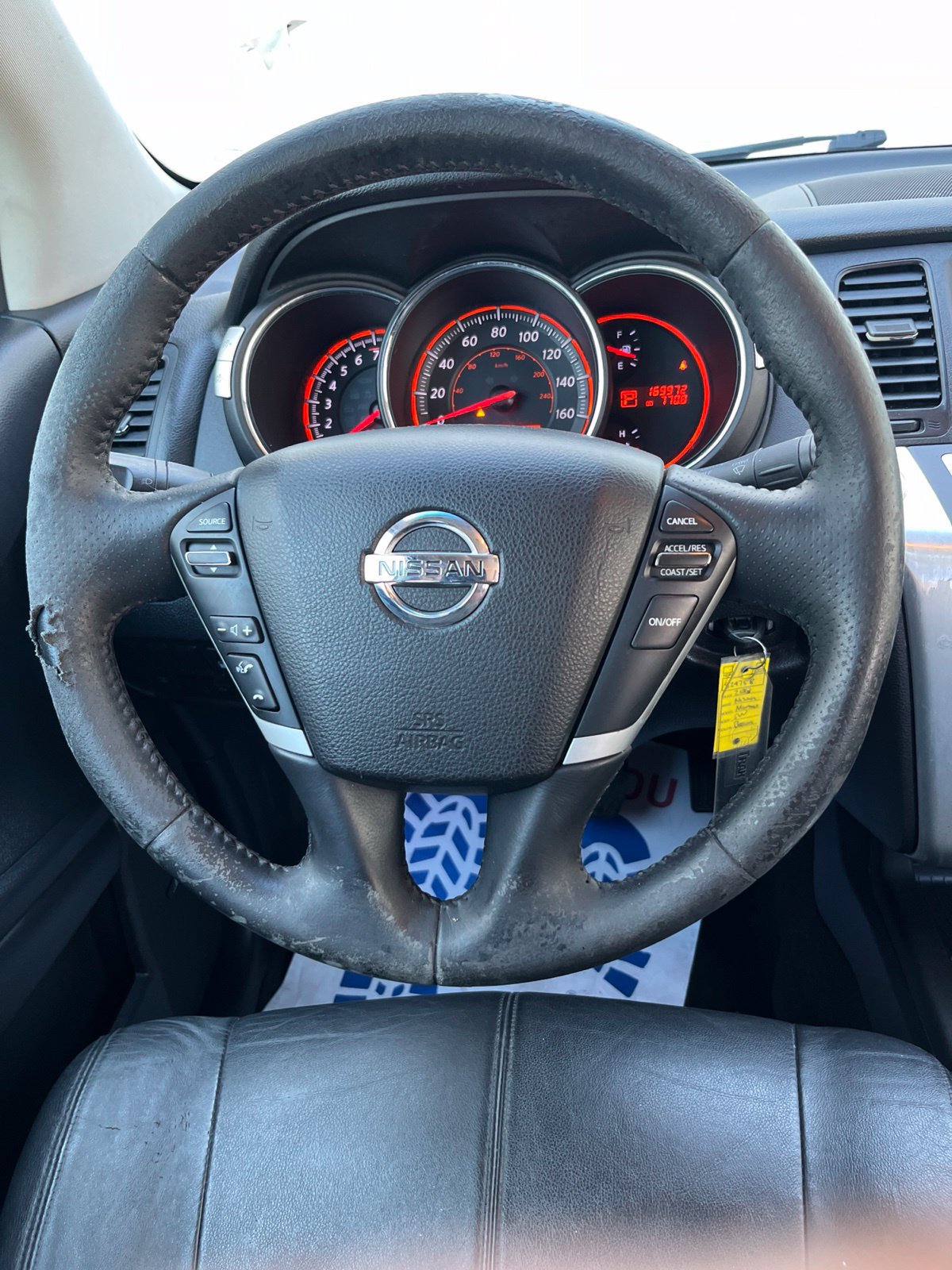 Used 2010 Nissan Murano SL w/ Leather Pkg FWD image 19