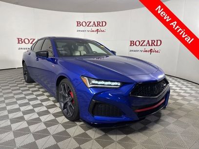 Used 2021 Acura TLX Type S