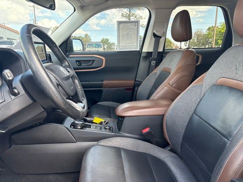 Used 2021 Ford Bronco Sport Outer Banks AWD/4WD image 17
