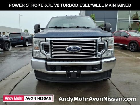 Used 2020 Ford F350 XL w/ STX Appearance Package AWD/4WD image 3