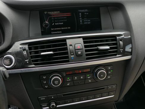 Used 2014 BMW X3 xDrive35i AWD/4WD image 19