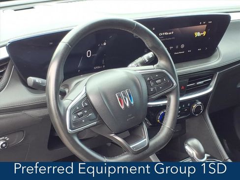 Certified 2024 Buick Encore GX Sport Touring FWD image 2