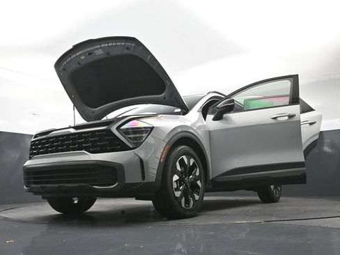 Used 2024 Kia Sportage X-Line w/ X-Line Premium Package AWD/4WD image 45