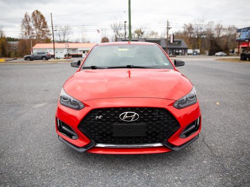 Used 2019 Hyundai Veloster N N image 8