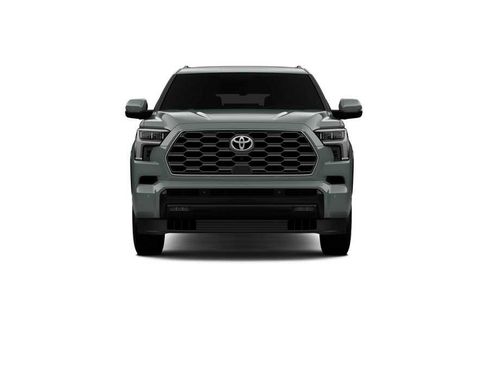 New 2026 Toyota Sequoia Platinum image 17