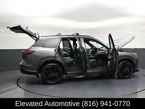 Used 2026 INFINITI QX60 Sport w/ Dark Cargo Package AWD/4WD image 38