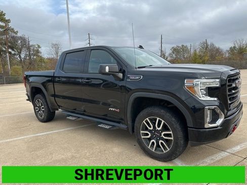 Used 2021 GMC Sierra 1500 AT4 w/ AT4 Preferred Package image 3