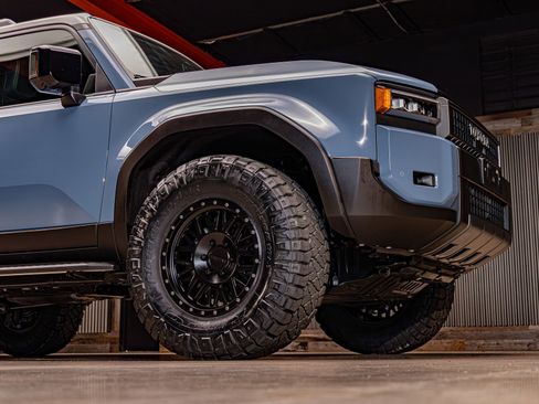 Used 2025 Toyota Land Cruiser w/ Premium Package image 12