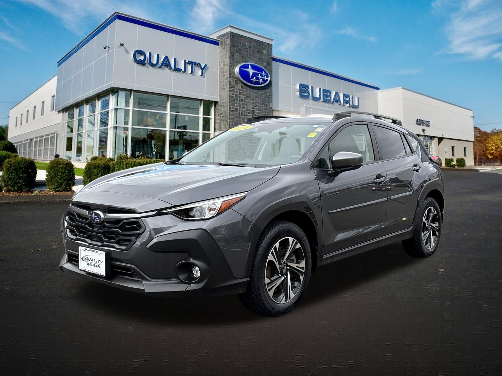Used 2024 Subaru Crosstrek 2.0i Premium AWD/4WD image 1
