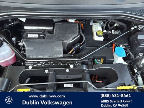Used 2021 Volkswagen ID.4 1st Edition image 25
