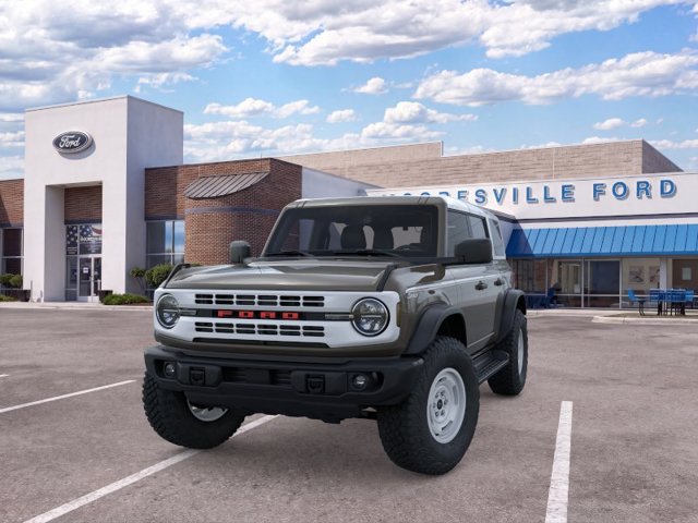 New 2026 Ford Bronco Heritage Edition AWD/4WD image 2