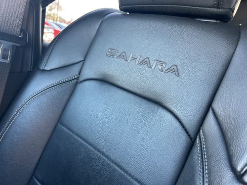 Used 2023 Jeep Wrangler Sahara w/ Safety Group image 43