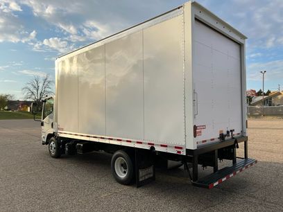 New 2025 Isuzu NPR HD