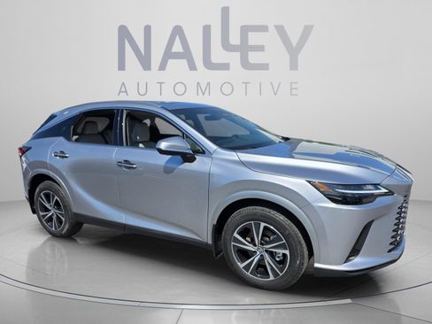 New 2026 Lexus RX 350h image 7