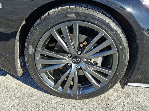 Used 2020 INFINITI Q50 Edition 30 w/ All Weather Package image 8