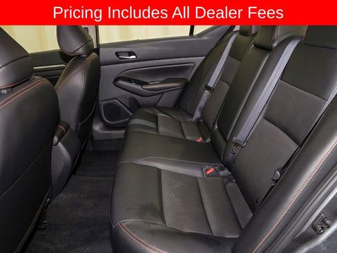 Certified 2025 Nissan Altima 2.5 SR FWD image 8