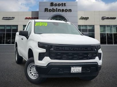 Used 2026 Chevrolet Silverado 1500 W/T w/ Trailering Package