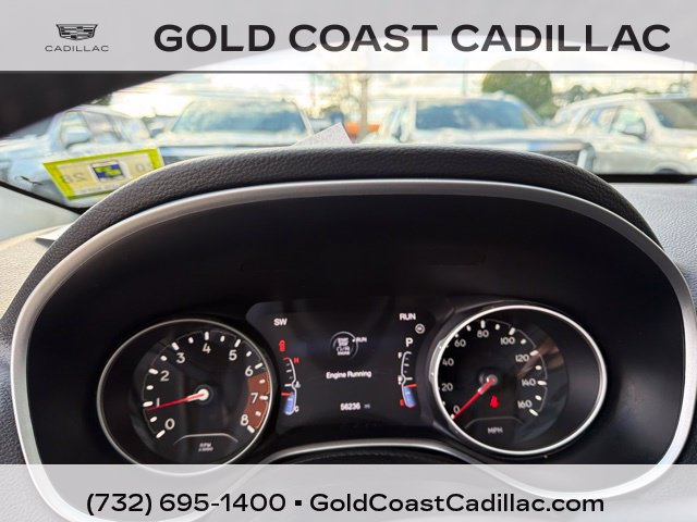 Used 2021 Jeep Compass Latitude AWD/4WD image 17