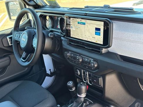 New 2026 Jeep Wrangler Sport S image 24