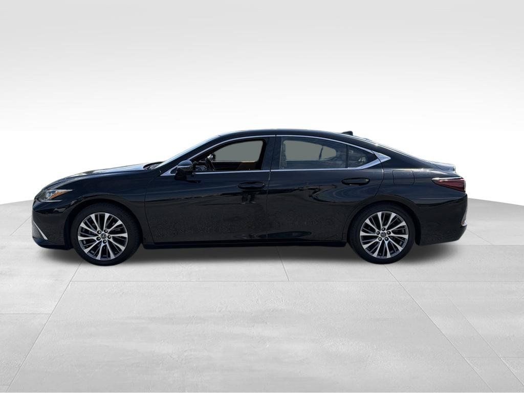 Used 2020 Lexus ES 350 w/ Premium Package FWD image 5