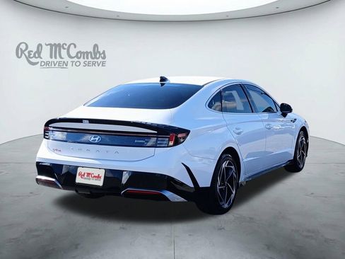 New 2026 Hyundai Sonata SEL FWD image 5