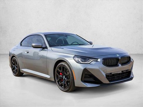 New 2026 BMW 230i xDrive Coupe w/ Premium Package AWD/4WD image 3