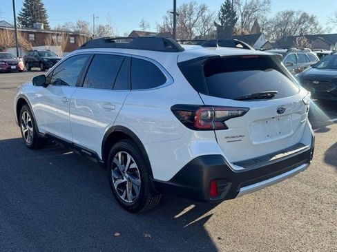 Used 2020 Subaru Outback Limited image 5