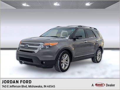 Used 2014 Ford Explorer XLT w/ Equipment Group 202A