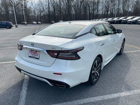 Used 2023 Nissan Maxima SV w/ Floor Mat Group image 8