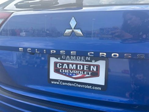 Used 2025 Mitsubishi Eclipse Cross SEL image 9