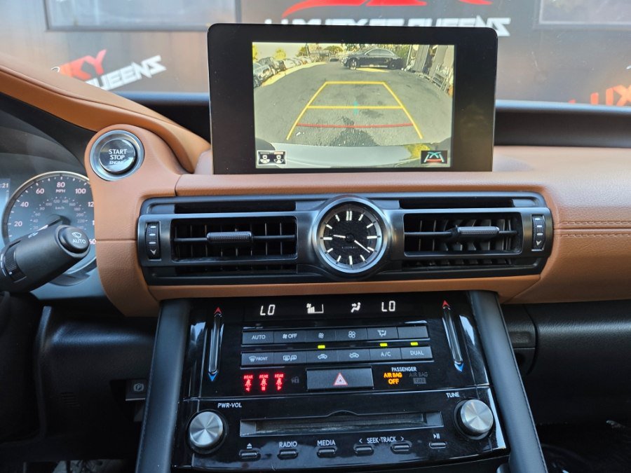 Used 2023 Lexus IS 300 AWD w/ Premium Package image 10