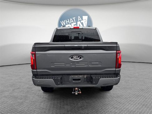 Used 2024 Ford F150 XLT w/ Equipment Group 302A MID image 5