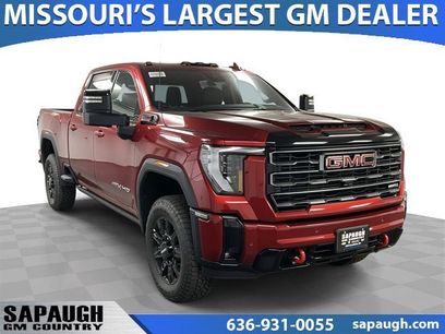 New 2025 GMC Sierra 2500 AT4 w/ AT4 Premium Plus Package