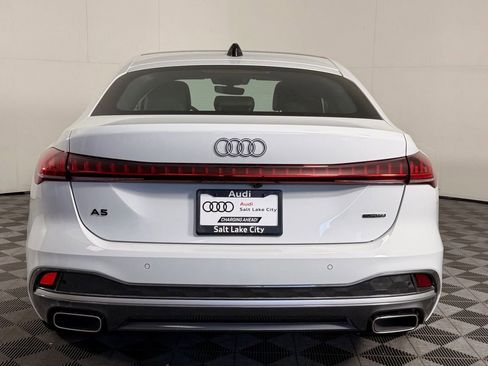 New 2025 Audi A5 2.0T Premium AWD/4WD image 9