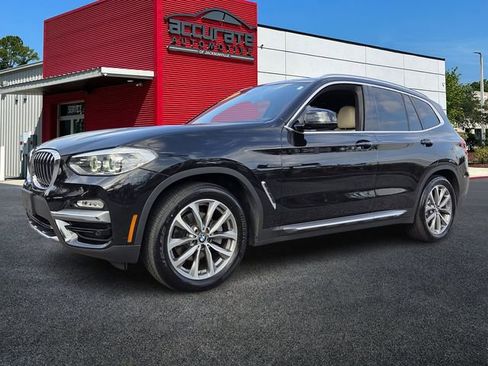 Used 2019 BMW X3 xDrive30i image 1