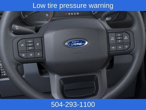 New 2026 Ford F250 XL w/ STX Appearance Package AWD/4WD image 14