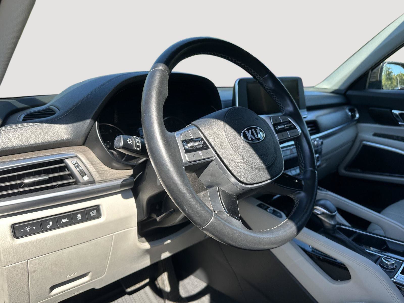 Used 2021 Kia Telluride EX AWD/4WD image 11