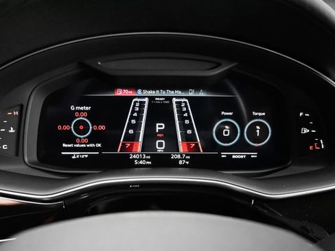 Used 2023 Audi RS Q8 w/ Black Optic Package image 79