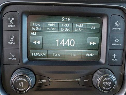 Certified 2017 RAM 2500 Tradesman w/ Chrome Appearance Group image 21