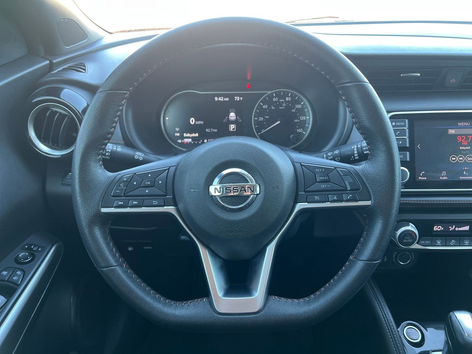 Used 2019 Nissan Kicks SR w/ Interior Electronics Package FWD image 22