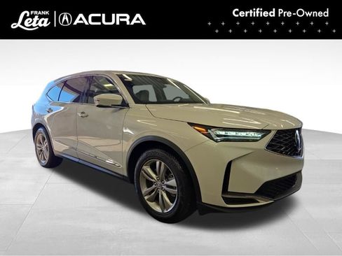 Used 2026 Acura MDX SH-AWD image 7