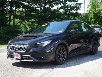 Used 2022 Subaru WRX Premium