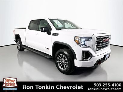 Used 2020 GMC Sierra 1500 AT4 w/ AT4 Premium Package