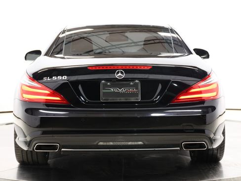 Used 2014 Mercedes-Benz SL 550 image 76