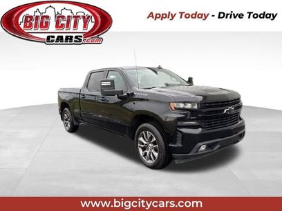 Used 2020 Chevrolet Silverado 1500 RST w/ All-Star Edition